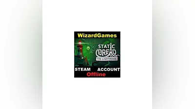 Static Dread: The Lighthouse Steam  (GLOBAL)