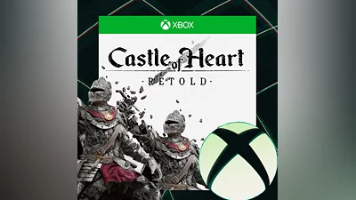 Castle of Heart: Retold Xbox Series X|S