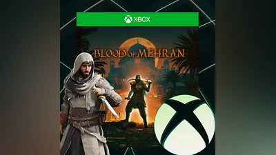 Blood of Mehran Xbox Series X|S НА ЛЮБОЙ АККАУНТ