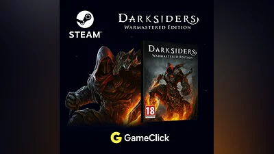 Darksiders Warmastered Edition | Россия, СНГ