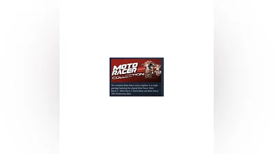 Moto Racer Collection STEAM KEY РФ+СНГ СТИМ ЛИЦЕНЗИЯ