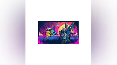 Trials of the Blood Dragon  UPLAY KEY ЛИЦЕНЗИЯ РОССИЯ