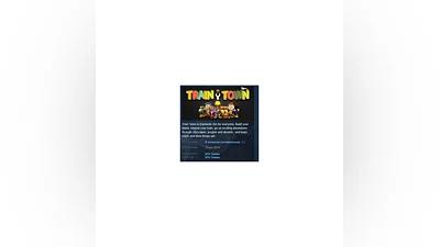 Train Town   STEAM KEY REGION FREE GLOBAL