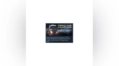 Trucks & Trailers  STEAM KEY РФ+СНГ СТИМ КЛЮЧ ЛИЦЕНЗИЯ