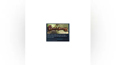 Quest for Infamy STEAM KEY REGION FREE GLOBAL