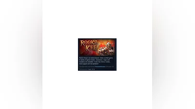 Rooks Keep STEAM KEY REGION FREE GLOBAL 💎