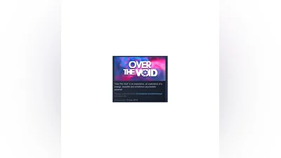 Over The Void   STEAM KEY REGION FREE GLOBAL+РОССИЯ