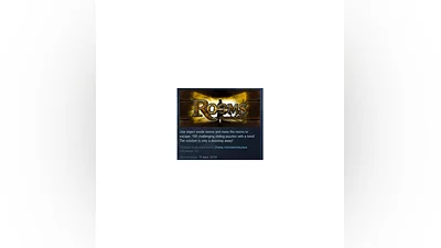 Rooms: The Main Building  STEAM KEY REGION FREE GLOBAL