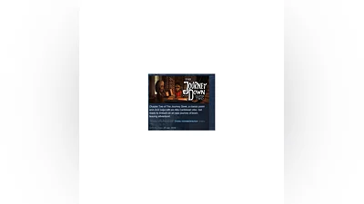 The Journey Down Chapter Two STEAM REGION FREE GLOBAL