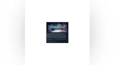 Fermi's Path STEAM KEY REGION FREE GLOBAL