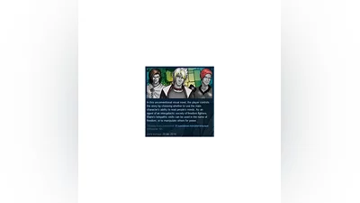 Quantum Conscience   STEAM KEY REGION GLOBAL+РОССИЯ