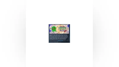 Super Ubie Island REMIX   STEAM KEY REGION FREE GLOBAL