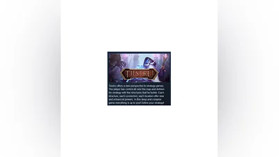 Tiestru  STEAM KEY REGION FREE GLOBAL+РОССИЯ