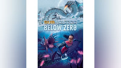 Subnautica: Below Zero Xbox One & Series X|S