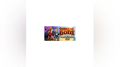 Forge of Gods: Team of Justice - steam ключ, Global