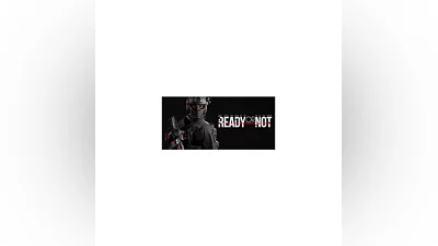 Ready or Not | STEAM Россия   | Steam РУ+UA+KZ+СНГ�