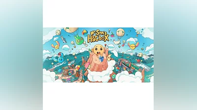 Mr. Sun's Hatbox | Steam РУ+UA+KZ+СНГ