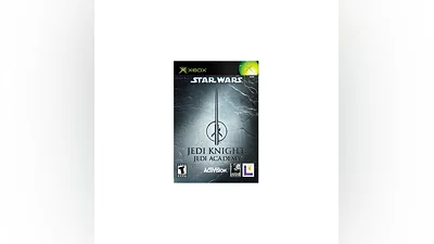 STAR WARS JEDI KNIGHT: JEDI ACADEMY XBOX   ПОКУПКА
