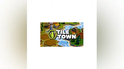 Tile Town | Steam РУ+UA+KZ+СНГ