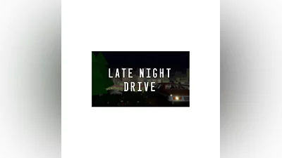 Late Night Drive | Steam РУ+UA+KZ+СНГ
