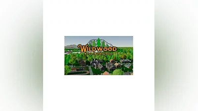Wildwood: A Town Building Game | Steam РУ+UA+KZ+СНГ�