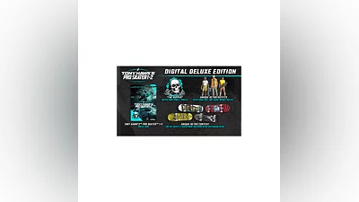 Tony Hawk's  Pro Skater  1 + 2 - Deluxe Edition Steam