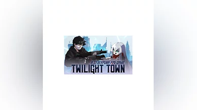 Twilight Town: A Cyberpunk FPS | Steam РУ+UA+KZ+СНГ�