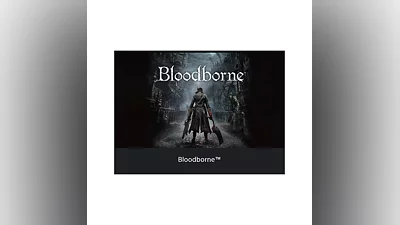 Bloodborne / Кровавый   PS4 / PS5  ТУРЦИЯ