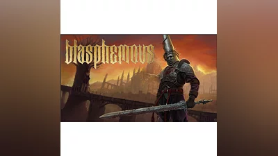 Blasphemous   PS4/PS5  ТУРЦИЯ