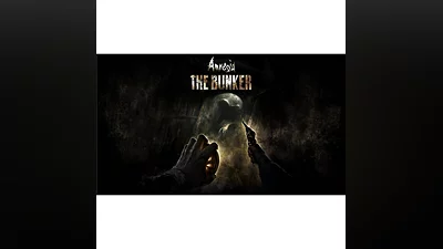 Amnesia: The Bunker   PS4 / PS5  ТУРЦИЯ