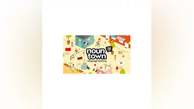 Noun Town Language Learning | Steam РУ+UA+KZ+СНГ