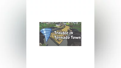 Trouble in Tornado Town | Steam РУ+UA+KZ+СНГ