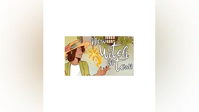 New Witch in Town | Steam РУ+UA+KZ+СНГ