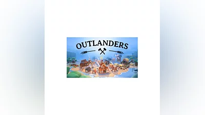 Outlanders | Steam РУ+UA+KZ+СНГ