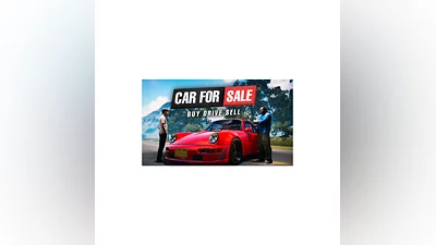 Car For Sale Simulator 2023 | Steam РУ+UA+KZ+СНГ