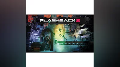 Flashback 2   PS5  ТУРЦИЯ