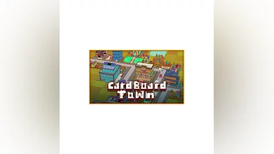 Cardboard Town | Steam РУ+UA+KZ+СНГ