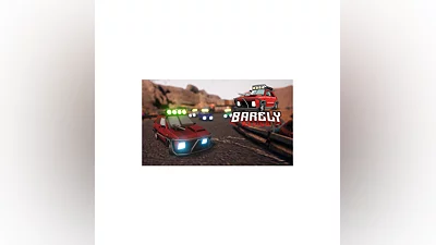 Barely Racing | Steam РУ+UA+KZ+СНГ