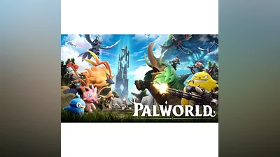 Palworld Xbox One & Series X|S / PC Ключ