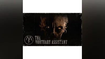 The Mortuary Assistant   PS4 / PS5  ТУРЦИЯ