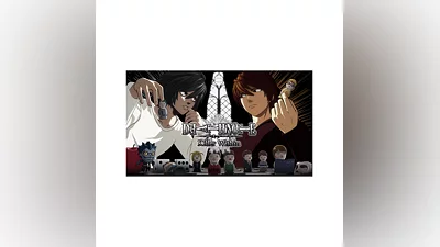 DEATH NOTE Killer Within   PS4/PS5  ТУРЦИЯ