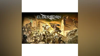 ELDERBORN   PS5  ТУРЦИЯ