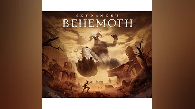 Skydance's BEHEMOTH ( VR2 )   PS5  ТУРЦИЯ