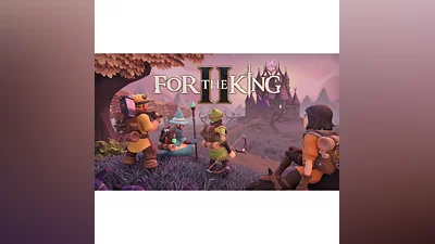 For The King II   PS4 / PS5  ТУРЦИЯ