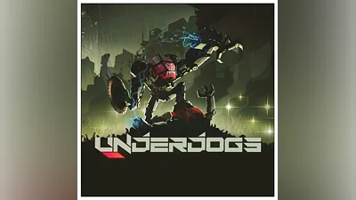 UNDERDOGS   PS5  ТУРЦИЯ