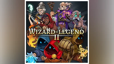 Wizard of Legend 2   PS5  ТУРЦИЯ