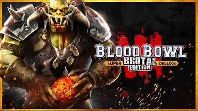 Blood Bowl 3 - Brutal Edition (Steam)