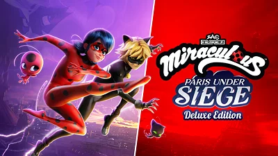 Miraculous: Paris Under Siege - Deluxe Edition