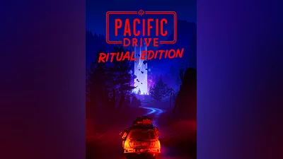 Pacific Drive: Ritual Edition