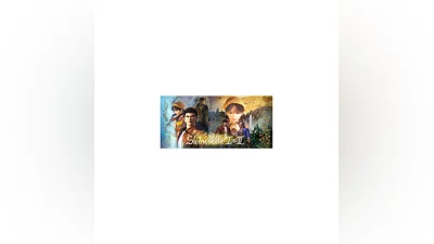 Shenmue I & II Region free ️Steam Key  ️Автовыдача
